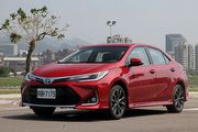 Toyota Corolla Altis車系編成調整，新增「X豪華」車型，建議售價73.9萬元