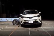 輔助科技是得分關鍵！ASEAN NCAP最新撞擊測試結果，Toyota C-HR、Hyundai Ioniq Hybrid獲5星評價