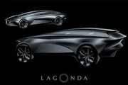 確定以SUV打頭陣，Aston Martin豪華子品牌Lagonda將於2021年推純電SUV
