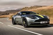 3.7秒破百、極速上看330公里，國內年底有望現身，Aston Martin DB11 AMR正式發表