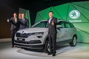 上市優惠價106.9萬起、兩車型設定，Škoda Karoq國內正式發表