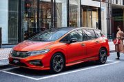 新增5座車型、標配Honda Sensing，日本Honda發表小改款Jade，國內導入機會不高