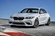 預售價388萬元、改搭M4引擎，BMW M2 Competition即日展開預售