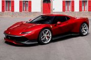 靈感源自經典F40、One-Off部門新作，Ferrari於Fiorano賽道發表SP38
