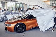BMW i8敞篷版在德國交車，國內底定6月5日正式發表