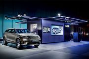 優雅現身信義商圈，Range Rover Velar巡迴試駕體驗會登場