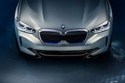 休旅依然受寵，BMW iNext將是品牌純電休旅新作