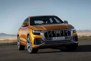 品牌全新旗艦SUV降臨，Audi跑格休旅Q8正式發表