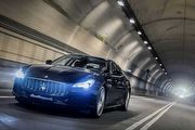 以速度為名、報價578萬元，Maserati總代理限量推出Quattroporte Veloce特式車