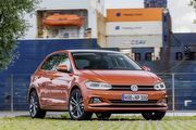 Polo享低頭款、低月付低利率貸款，Volkswagen 6月優惠專案