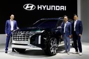 2018釜山車展：下一代Tucson也會長這樣？Hyundai揭示概念車HDC-2