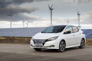 更多電動車、自動駕駛，Nissan公布2022發展計畫