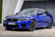 [召回]新一代BMW M5汽油幫浦問題進行召回，國內已完成修正