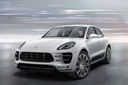 外觀內裝變動、中高階汽油動力更新，Porsche小改款Macan有望巴黎車展亮相