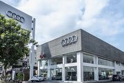 Audi北投展示中心即日起正式營運