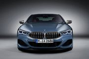 力與美的演繹，BMW 8 Series豪華GT跑車正式發表