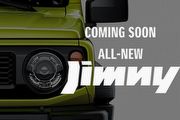 傳承經典越野血統，大改款第4代Suzuki Jimny正式亮相