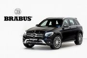 Mercedes-Benz C-Class／GLC動力直接提升一級，Brabus動力升級晶片7萬元起