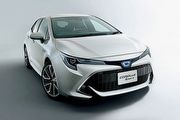 日規Auris更名再出發，Toyota Corolla Sport日本發表