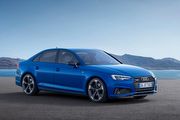Audi發表小改款A4與A4 Avant，追加S Line運動化車型