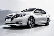 純電版的Sentra，Nissan Sylphy電動車在中國開賣
