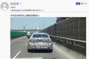 [間諜照]原廠代號G20之BMW 3 Series，臺灣與歐洲同步測試中！
