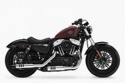 7款車零頭款、零利率方案，Harley-Davidson Street & Sportster促銷優惠