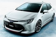 Auris一推出就能改，日本Toyota推出TRD、Modellista外觀、內裝飾件