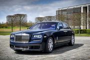 臺灣專屬、以「典範」為名，Rolls-Royce Paragon Ghost Bespoke客製款限量上市