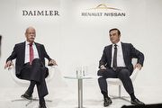 分手傳言又起？日媒傳出Nissan與Daimler終將結束合作