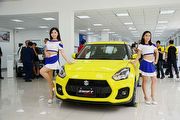 Taiwan Suzuki桃園銷售中心落成，Swift Sport全臺同步推購車優惠