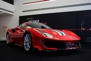 含臺灣標配1,998萬元起、以賽道為名，Ferrari 488 Pista強力襲台