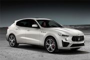 海神V8性能家族再添一員，Maserati Levante GTS首度登場