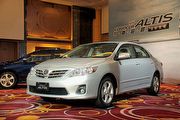 [召回]高田氣囊再影響3.6萬輛車，Toyota Corolla Altis受影響年分擴大至2013年1月