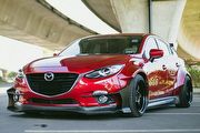 泰式嗆辣口味，Mazda3 「改」 ！