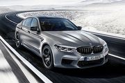 預計2018年第四季上市，BMW M5 Competition公布預售價765萬元