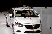 美國IIHS測試，Mazda Mazda6獲安全首選、BMW X2撞測差臨門一腳未獲獎