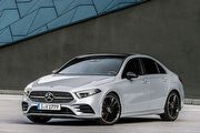 國內預計最快2019年導入，Mercedes-Benz標準軸距版A-Class Sedan亮相