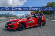 葡萄牙Estoril賽道最速前驅再確立，Honda Civic Type R創下2分01秒84單圈成績