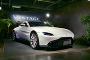 維持880萬建議售價、兼具優雅與狂暴，Aston Martin正式在臺發表新世代Vantage
