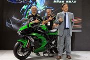 預接單價115萬元、2019年第2季交車，Kawasaki Ninja H2 SX預售展開