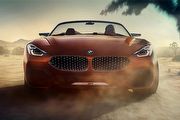 可能是大改款Z4？BMW將在圓石灘車展發表重量級市售車