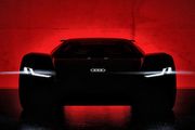 2018圓石灘車展：Audi再有純電超跑，PB 18 e-tron概念車預約圓石灘車展現身