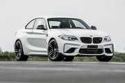 強化競技氛圍、售價維持339萬元，BMW M2以Conquest Edition之名升級M Performance外觀套件