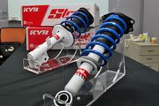 讓行車更穩定扎實，KYB Strut Plus Sport新增支援Toyota Yaris與RAV4