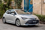 澳洲8月先行上市，澳規Toyota Auris詳細規配與價格公布