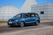 汽油車型導入，Volkswagen Sharan新增280 TSI Comfortline