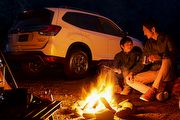 [勁廣告]家人至上，Subaru Forester行銷主打安全與親情