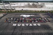 美式傳奇里程碑，第1,000萬輛Ford Mustang生產完成