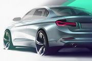 歐媒指今年9月就要量產，BMW大改款3 Series將要亮相